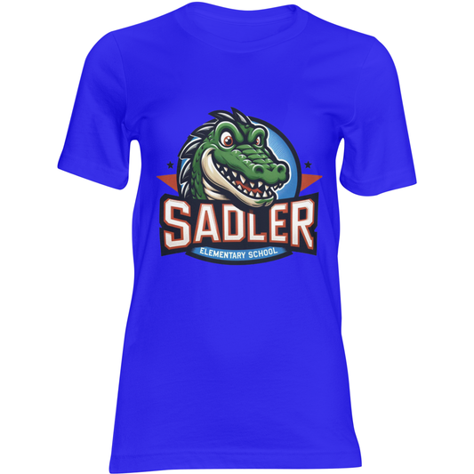 Adult Sadler Elementary School T-shirt